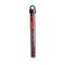12 Pack: John Bead Ruby Czech Glass Bugle Beads
